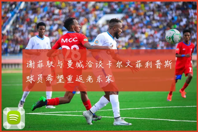 谢菲联与曼城洽谈卡尔文菲利普斯球员希望重返老东家